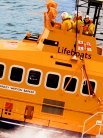The RNLI and the University of Southampton work collaboratively to reduce the operational costs of RNLI fleets.